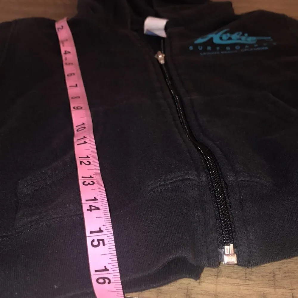 Hobie Signature Hoodie Laguna Beach, California Kangaroo🦘Pockets🏄🏼‍♂️🏄🏻‍♀️